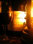 Magnum of Fleurie.JPG